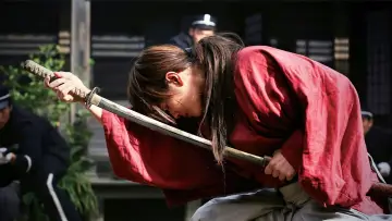 Zasłona do filmu "Rurouni Kenshin - Part 1" #207701