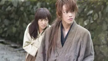 Zasłona do filmu "Rurouni Kenshin - Part 1" #207703