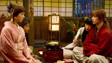 Zasłona do filmu "Rurouni Kenshin - Part 1" #207704