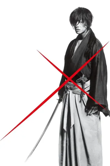Plakat do filmu "Rurouni Kenshin - Part 1" #207708