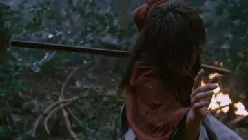 Zasłona do filmu "Rurouni Kenshin - Part 1" #808653