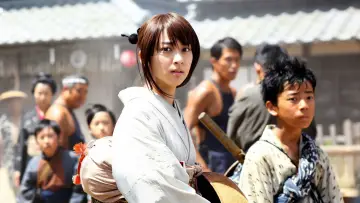 Zasłona do filmu "Rurouni Kenshin - Part 1" #808654