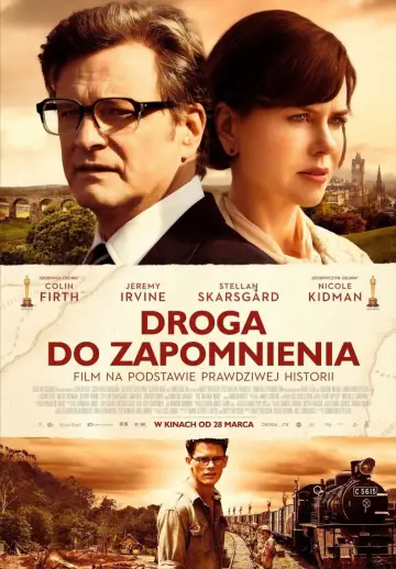 Plakat do filmu "Droga do zapomnienia" #994303