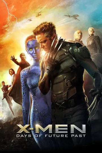 X-Men: Przeszłość, która nadejdzie