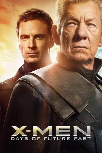 Plakat do filmu "X-Men: Przeszłość, która nadejdzie" #1197558
