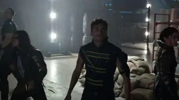 Zasłona do filmu "X-Men: Przeszłość, która nadejdzie" #1529299
