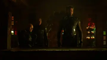 Zasłona do filmu "X-Men: Przeszłość, która nadejdzie" #1529301