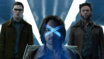 Zasłona do filmu "X-Men: Przeszłość, która nadejdzie" #1529302