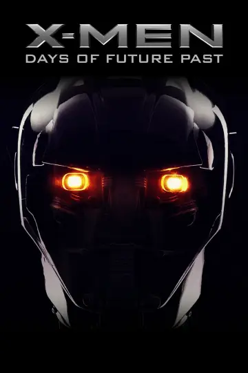 Plakat do filmu "X-Men: Przeszłość, która nadejdzie" #1529304