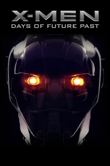 Plakat do filmu "X-Men: Przeszłość, która nadejdzie" #1529305