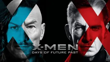 Zasłona do filmu "X-Men: Przeszłość, która nadejdzie" #1725916