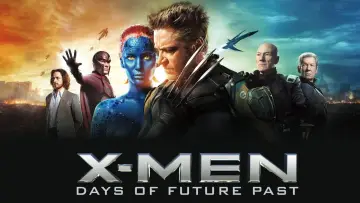 Zasłona do filmu "X-Men: Przeszłość, która nadejdzie" #20805