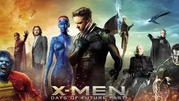 Zasłona do filmu "X-Men: Przeszłość, która nadejdzie" #20806