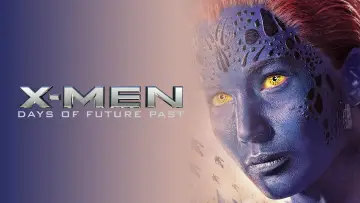 Zasłona do filmu "X-Men: Przeszłość, która nadejdzie" #20807