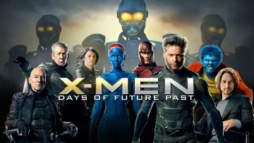 Zasłona do filmu "X-Men: Przeszłość, która nadejdzie" #20808