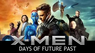 Zasłona do filmu "X-Men: Przeszłość, która nadejdzie" #20809