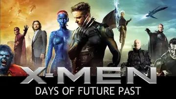 Zasłona do filmu "X-Men: Przeszłość, która nadejdzie" #20811