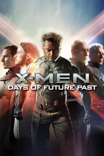 Plakat do filmu "X-Men: Przeszłość, która nadejdzie" #20818