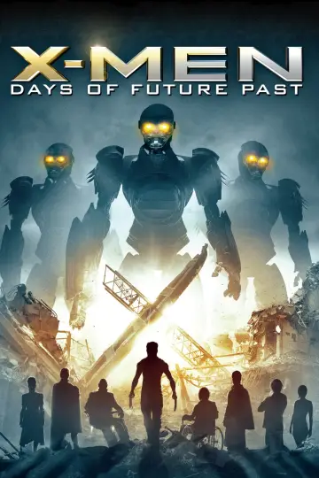 Plakat do filmu "X-Men: Przeszłość, która nadejdzie" #20820