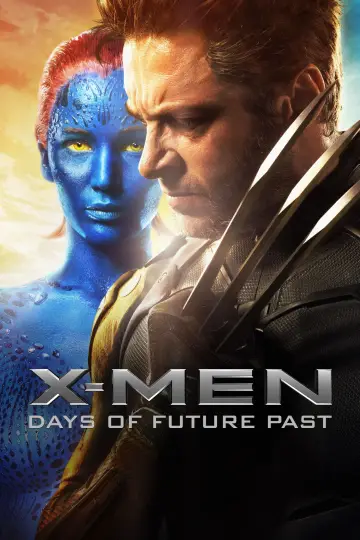 Plakat do filmu "X-Men: Przeszłość, która nadejdzie" #20822