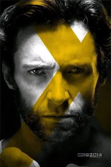 Plakat do filmu "X-Men: Przeszłość, która nadejdzie" #20823