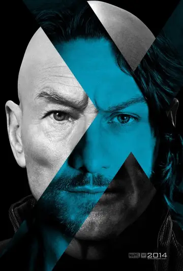 Plakat do filmu "X-Men: Przeszłość, która nadejdzie" #20824