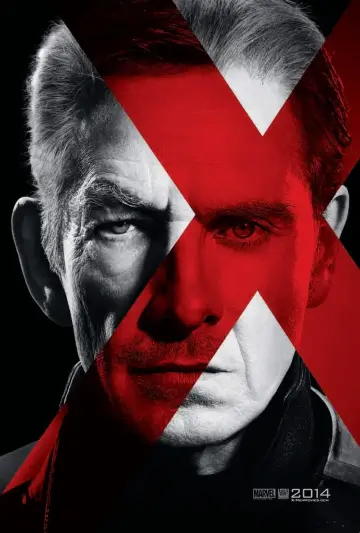 Plakat do filmu "X-Men: Przeszłość, która nadejdzie" #20825