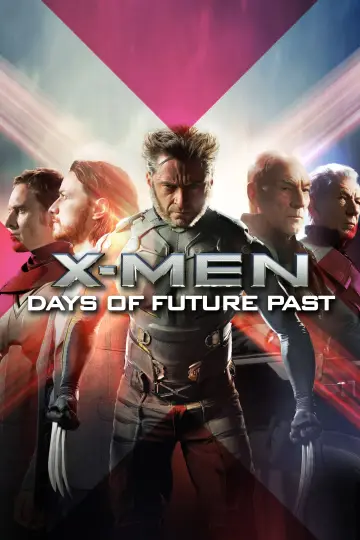 Plakat do filmu "X-Men: Przeszłość, która nadejdzie" #20830