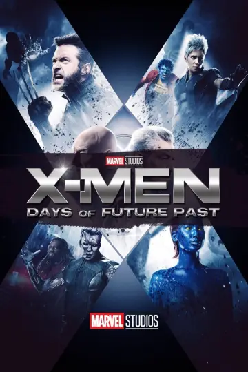 Plakat do filmu "X-Men: Przeszłość, która nadejdzie" #20834