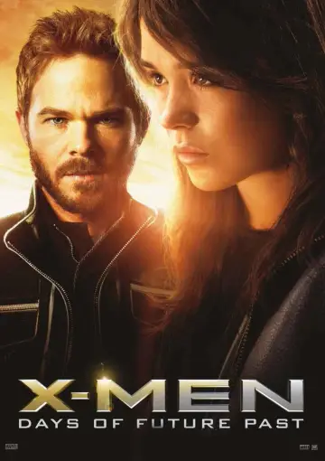 Plakat do filmu "X-Men: Przeszłość, która nadejdzie" #20835