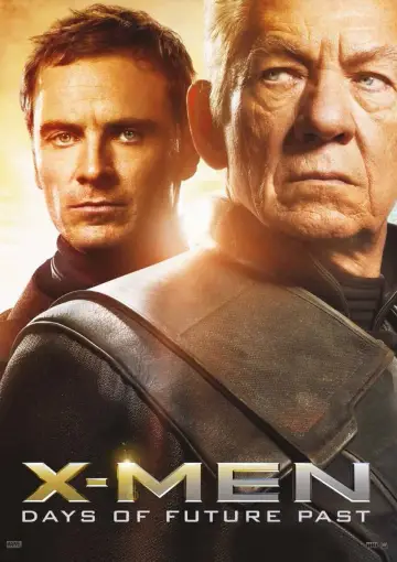 Plakat do filmu "X-Men: Przeszłość, która nadejdzie" #20838