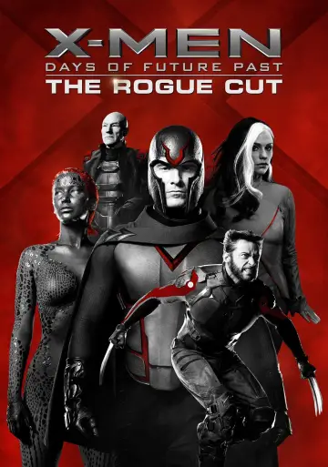 Plakat do filmu "X-Men: Przeszłość, która nadejdzie" #20839