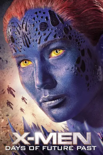 Plakat do filmu "X-Men: Przeszłość, która nadejdzie" #20850