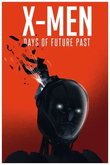 Plakat do filmu "X-Men: Przeszłość, która nadejdzie" #20852
