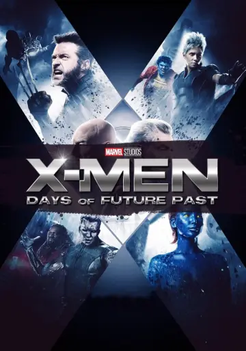 Plakat do filmu "X-Men: Przeszłość, która nadejdzie" #20865
