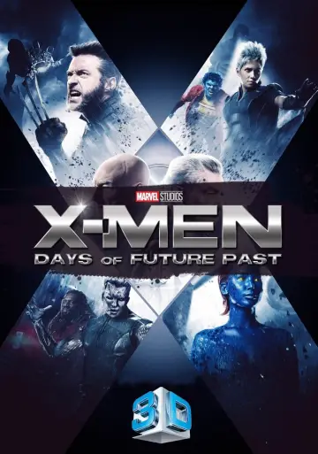 Plakat do filmu "X-Men: Przeszłość, która nadejdzie" #20866