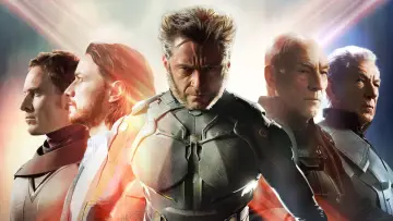 Zasłona do filmu "X-Men: Przeszłość, która nadejdzie" #209715
