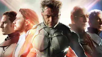Zasłona do filmu "X-Men: Przeszłość, która nadejdzie" #209719