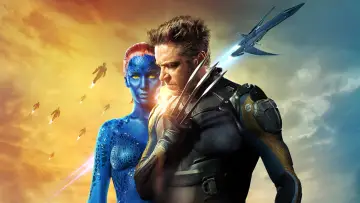 Zasłona do filmu "X-Men: Przeszłość, która nadejdzie" #209722