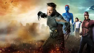 Zasłona do filmu "X-Men: Przeszłość, która nadejdzie" #209726