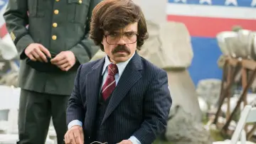 Zasłona do filmu "X-Men: Przeszłość, która nadejdzie" #209727