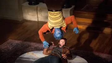 Zasłona do filmu "X-Men: Przeszłość, która nadejdzie" #209729
