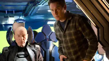 Zasłona do filmu "X-Men: Przeszłość, która nadejdzie" #209732