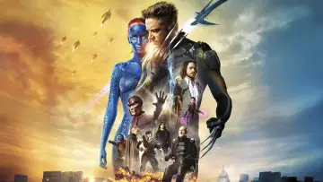 Zasłona do filmu "X-Men: Przeszłość, która nadejdzie" #209733