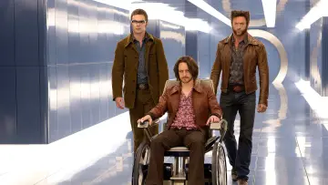 Zasłona do filmu "X-Men: Przeszłość, która nadejdzie" #209737