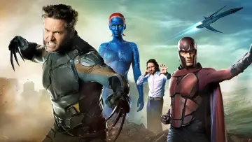 Zasłona do filmu "X-Men: Przeszłość, która nadejdzie" #209738