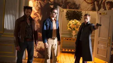 Zasłona do filmu "X-Men: Przeszłość, która nadejdzie" #209741