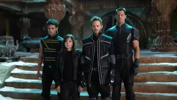 Zasłona do filmu "X-Men: Przeszłość, która nadejdzie" #209744