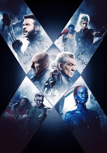 Plakat do filmu "X-Men: Przeszłość, która nadejdzie" #209750