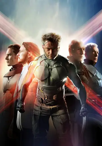 Plakat do filmu "X-Men: Przeszłość, która nadejdzie" #209751